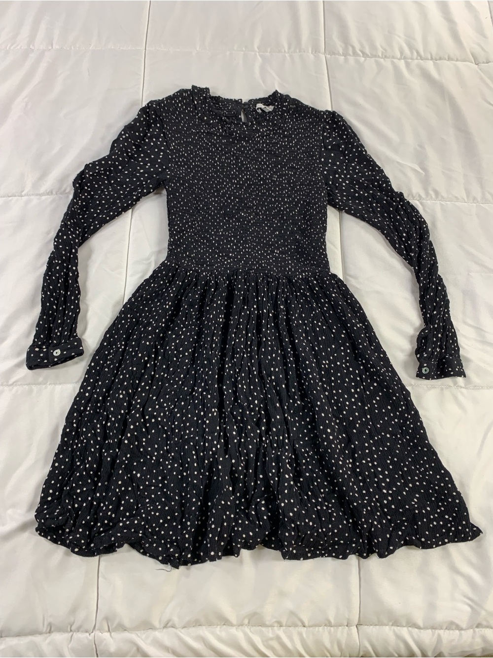 Pre loved PATRONS OF PEACE dress womens size S